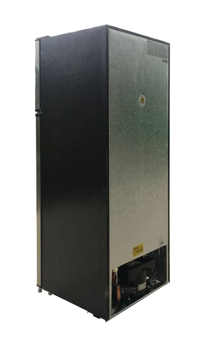 7.5 Cu Ft. Refrigerator, Platinum Series Stainless Look EFR780-6COM