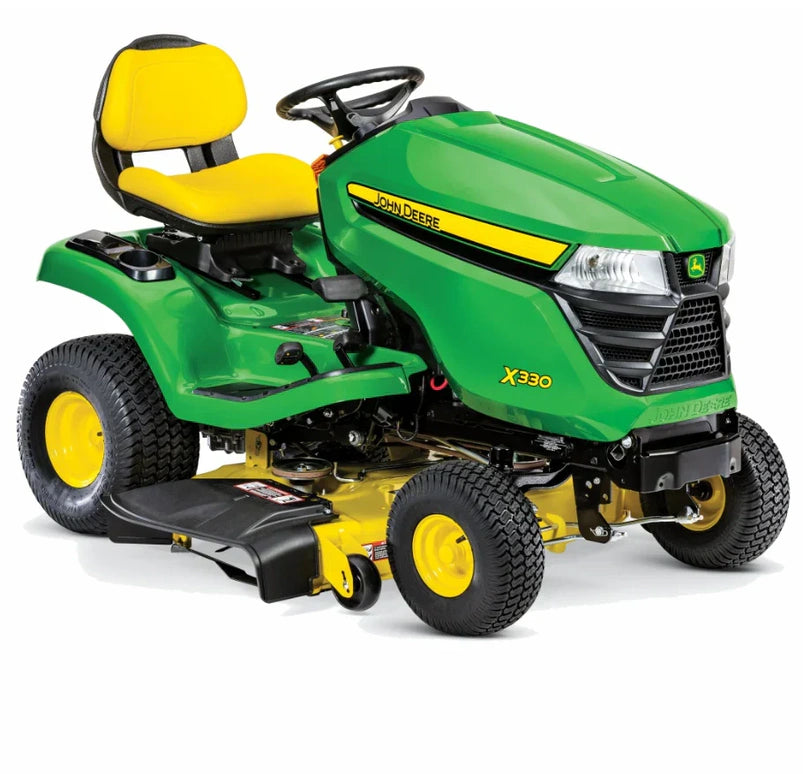 Gas Hydrostatic 42-Inch 25 HP V-Twin Els Lawn Tractor