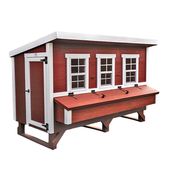 Overez Chicken Coop X-Large