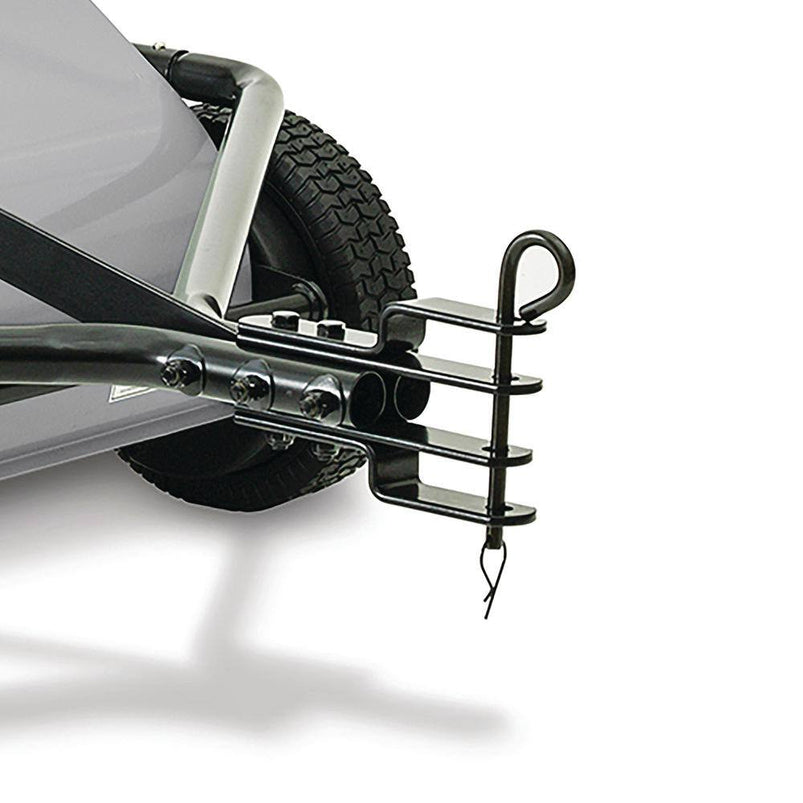 50SWP26 Professional Grade 50 In. 26 Cu. Ft. Extra Wide Lawn Sweeper