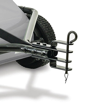 50SWP26 Professional Grade 50 In. 26 Cu. Ft. Extra Wide Lawn Sweeper