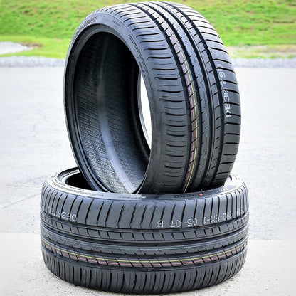 2-Pack 275/35R20 102Y ZR XL a/S Performance Tires Fit, 2005 Bentley Continental Gt, 2006-07 Bentley Continental Flying Spur