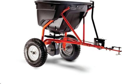 Agri-Fab 45-0604 18" x 48" Tow Behind Poly Lawn Roller 550 Lbs Weight with Water, Poly Drum and Steel Frame