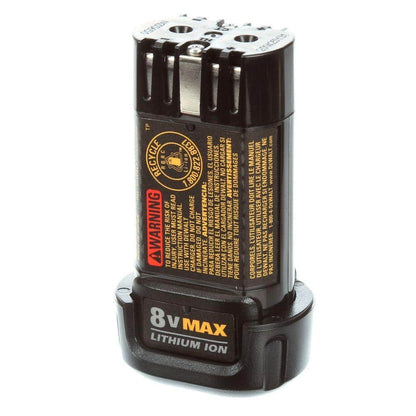 8V MAX Cordless Gyroscope Screwdriver Kit