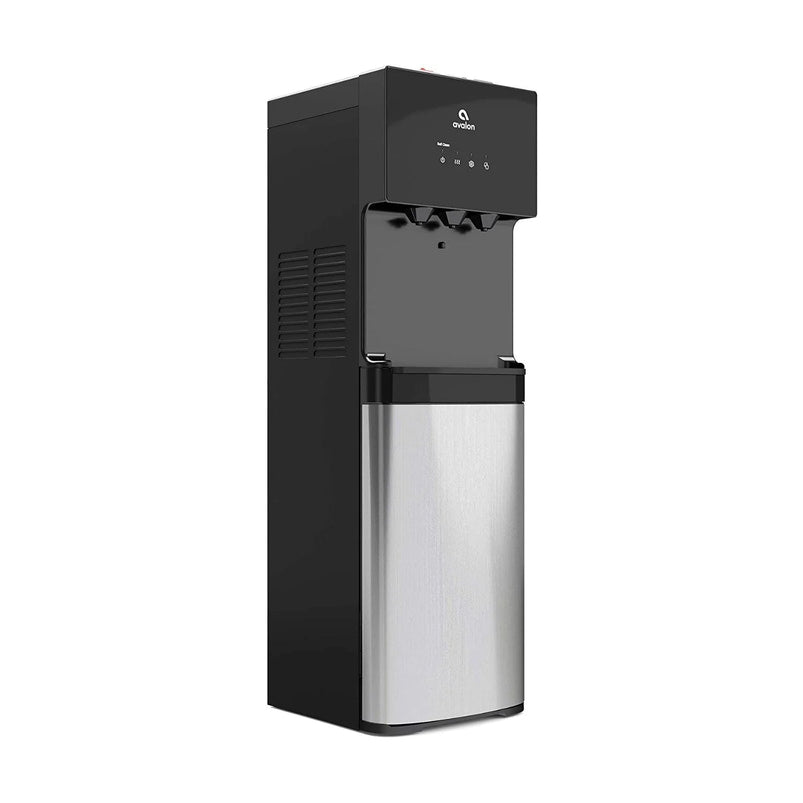 Avalon Bottom Loading Water Cooler Water Dispenser with Bioguard, 3 Temperature Settings