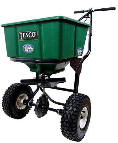 50Lb Push Spreader