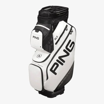 Dlx Cart Bag White