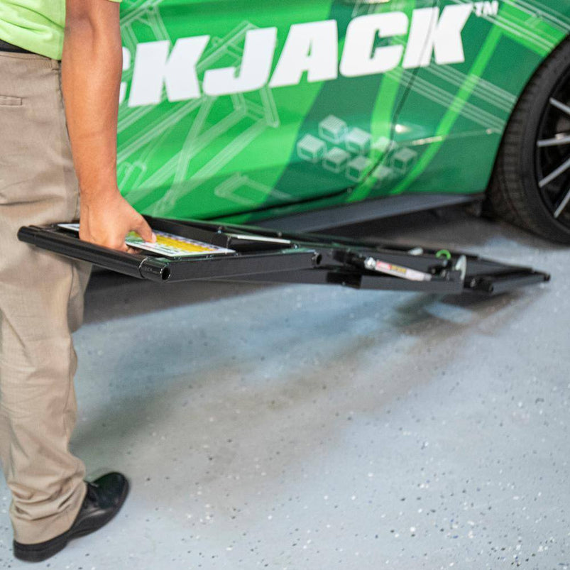 Quickjack 7000TL Portable Car Lift for Trucks and Suvs, 7000 Lbs Capacity