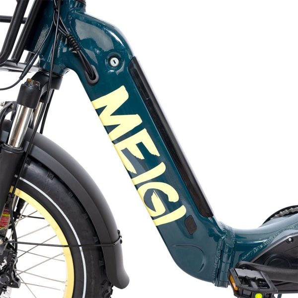Silverado 20 48V/14Ah 750W Foldable Fat Tire Electric Trike, 330LBS 96817362