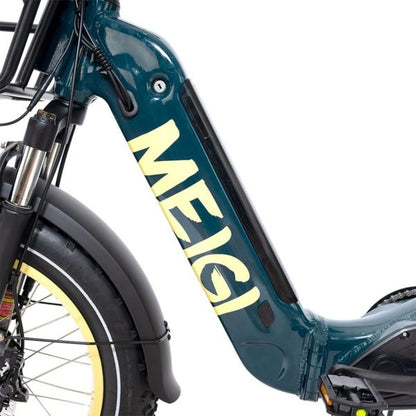 Silverado 20 48V/14Ah 750W Foldable Fat Tire Electric Trike, 330LBS 96817362