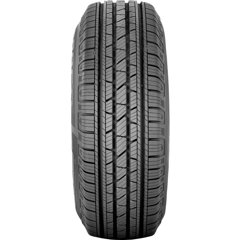Pair of 2 Two Cooper Discoverer Srx 265/70R16 112T As a/S All Season Tires Fits, 2015 Toyota Tacoma Trd Pro, 2000-06 Toyota Tundra SR5