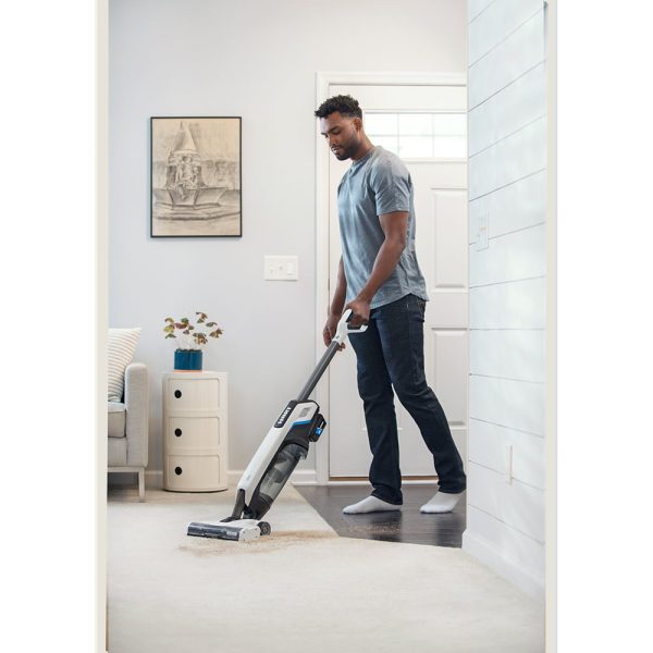 20-Volt High Capacity Cordless Stick Vacuum Battery Not Included