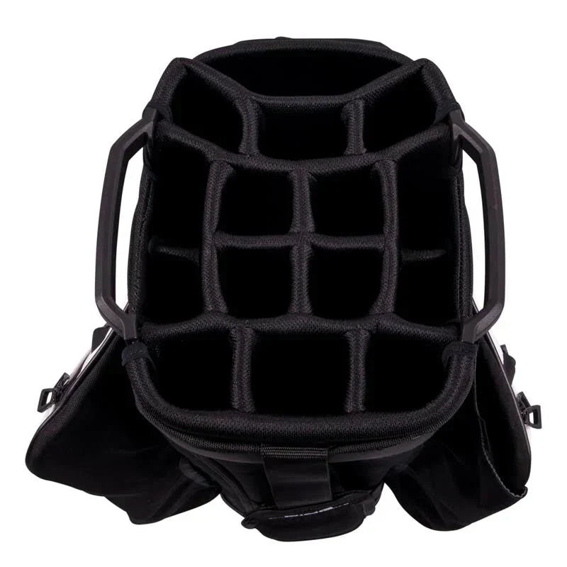 Dlx Cart Bag White