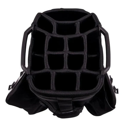 Dlx Cart Bag White