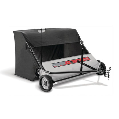 50SWP26 Professional Grade 50 In. 26 Cu. Ft. Extra Wide Lawn Sweeper