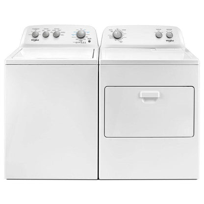 7.0 Cu. Ft. Electric Dryer, AutoDry System, Wrinkle Shieldtm, White