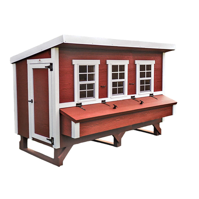 Overez Chicken Coop X-Large
