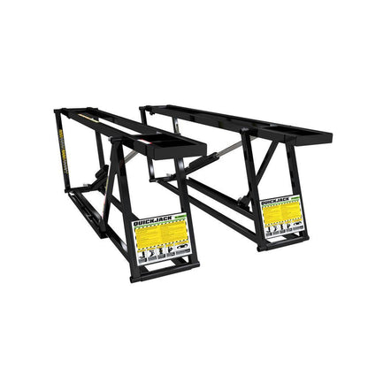 Quickjack 7000TL Portable Car Lift for Trucks and Suvs, 7000 Lbs Capacity