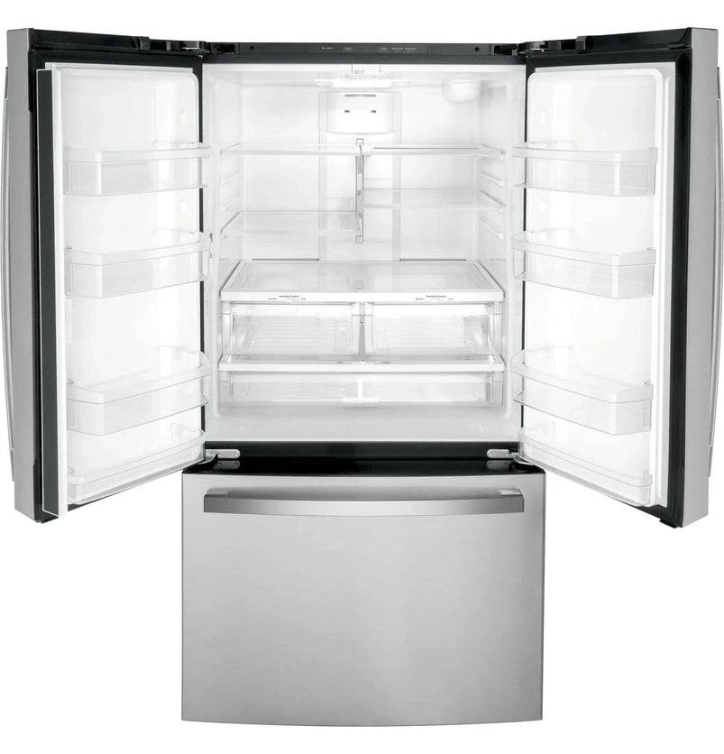 27.0 Cu. Ft. Fingerprint Resistant Stainless Steel French Door Refrigerator