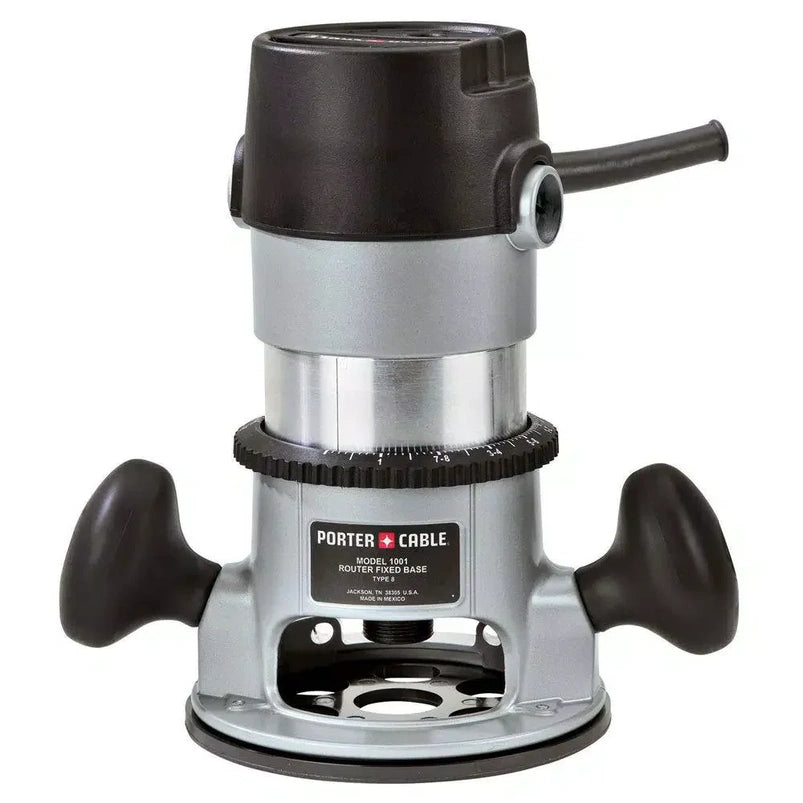 Porter-Cable Router, Fixed Base, 11-Amp 690LR