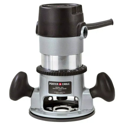 Porter-Cable Router, Fixed Base, 11-Amp 690LR