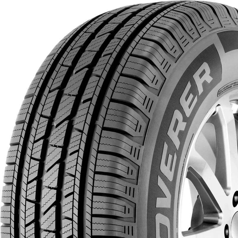 Pair of 2 Two Cooper Discoverer Srx 265/70R16 112T As a/S All Season Tires Fits, 2015 Toyota Tacoma Trd Pro, 2000-06 Toyota Tundra SR5