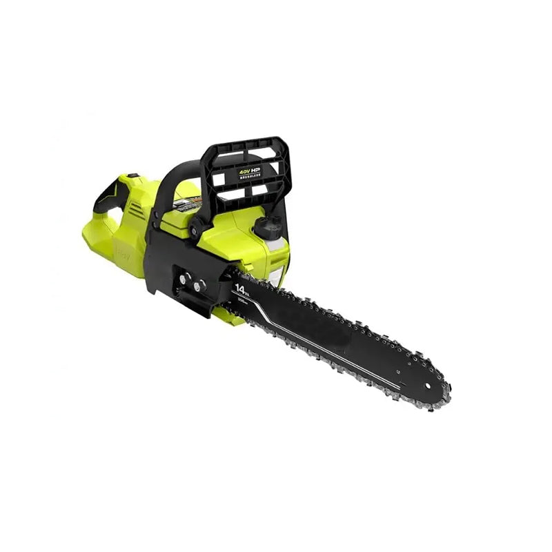 RY40580 18 in 40V HP Chainsaw Kit with Case Battery and Charger