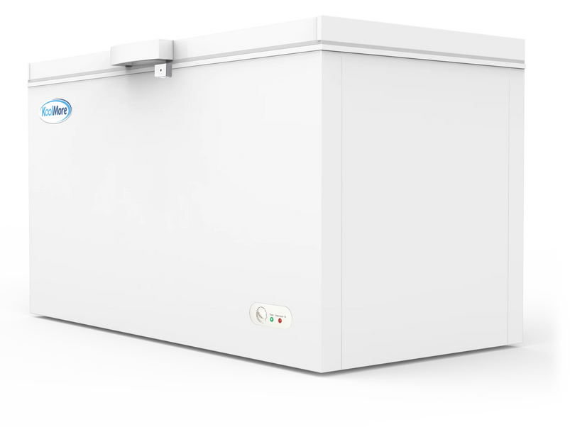 60 In. Commercial Chest Freezer 16 Cu Ft