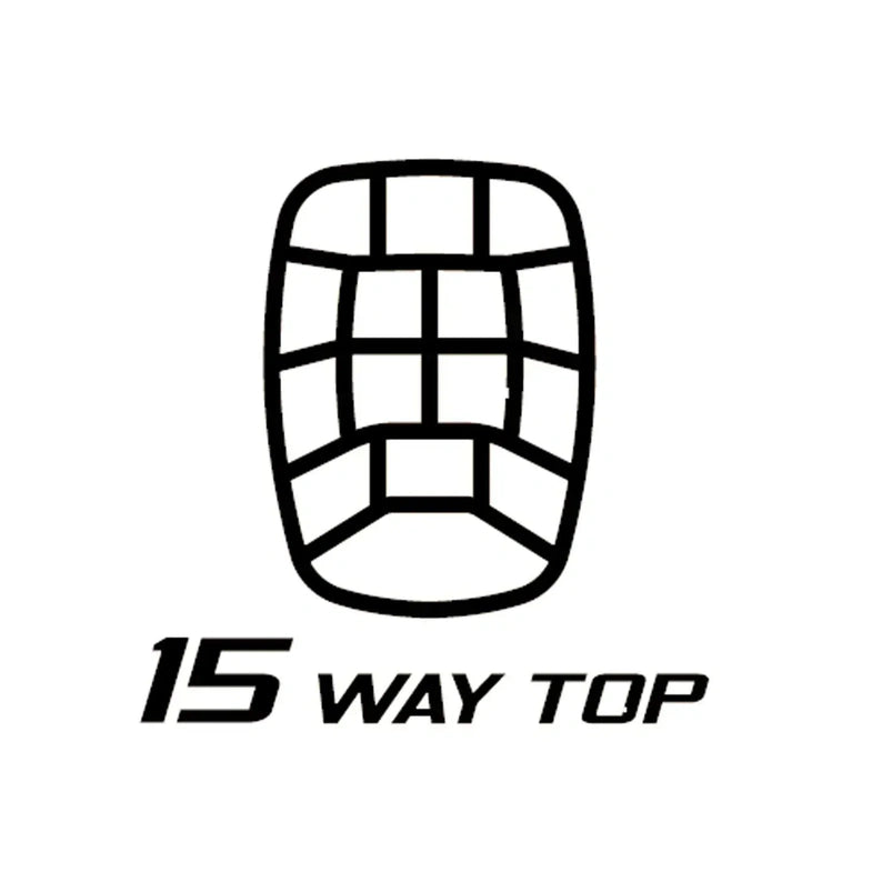 Dlx Cart Bag White