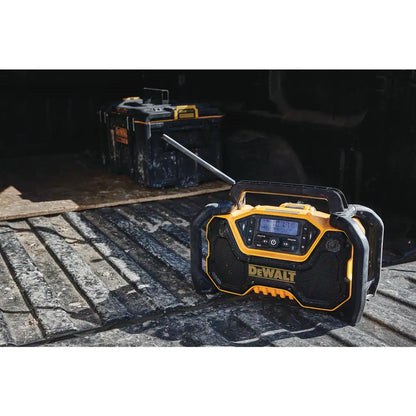 DCR028B 20-Volt MAX Compact Bluetooth Radio Tool Only
