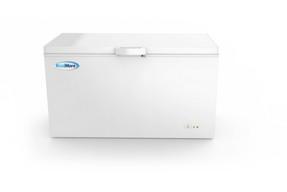 60 In. Commercial Chest Freezer 16 Cu Ft