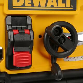 15 Amp Corded 10 In. Job Site Table Saw with Rolling Stand DWE7491RS
