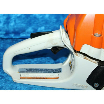 MS271 Farm Boss Chainsaw 50.2 Cc, 2.6 Kw