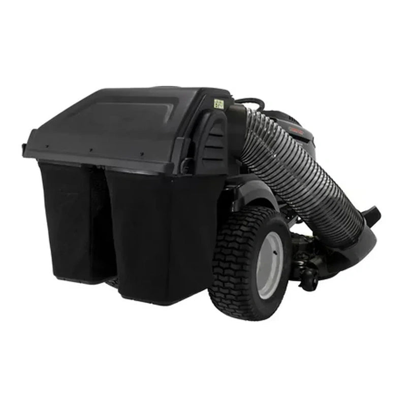 42-Inch/46-Inch Double Bagger for Riding Lawn Mowers