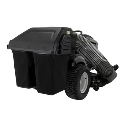 42-Inch/46-Inch Double Bagger for Riding Lawn Mowers