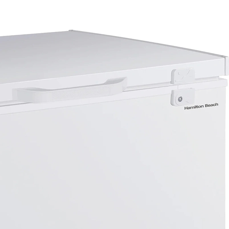 Beach 21 Cu. Ft. Chest Freezer, Double Doors, HZ9212, White
