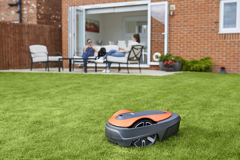 500 Go Robotic Lawn Mower