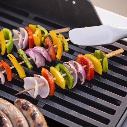 Spirit E-210 2 Burner Liquid Propane Grill Black