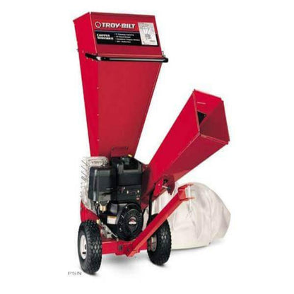 Chipper Shredder Scratch and Dent CS4325