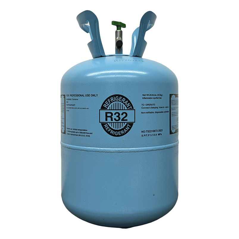 20.9LB R32 R-32 Freon Refrigerant Gas