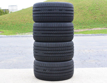 2-Pack 255/40R20 101W XL a/S Performance Tires