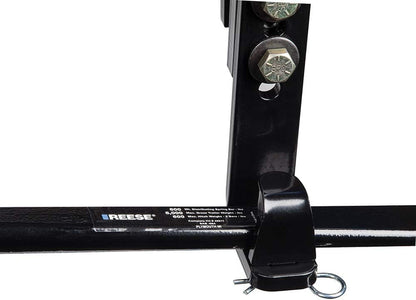 49912 Integrated Sway Control Weight Distribution Kit, 8,000 Lbs. Capacity, Shank Included