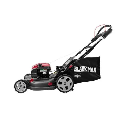 3 In1 Self Propelled Gas Mower with Perfect Pace Technology 163cc Engine