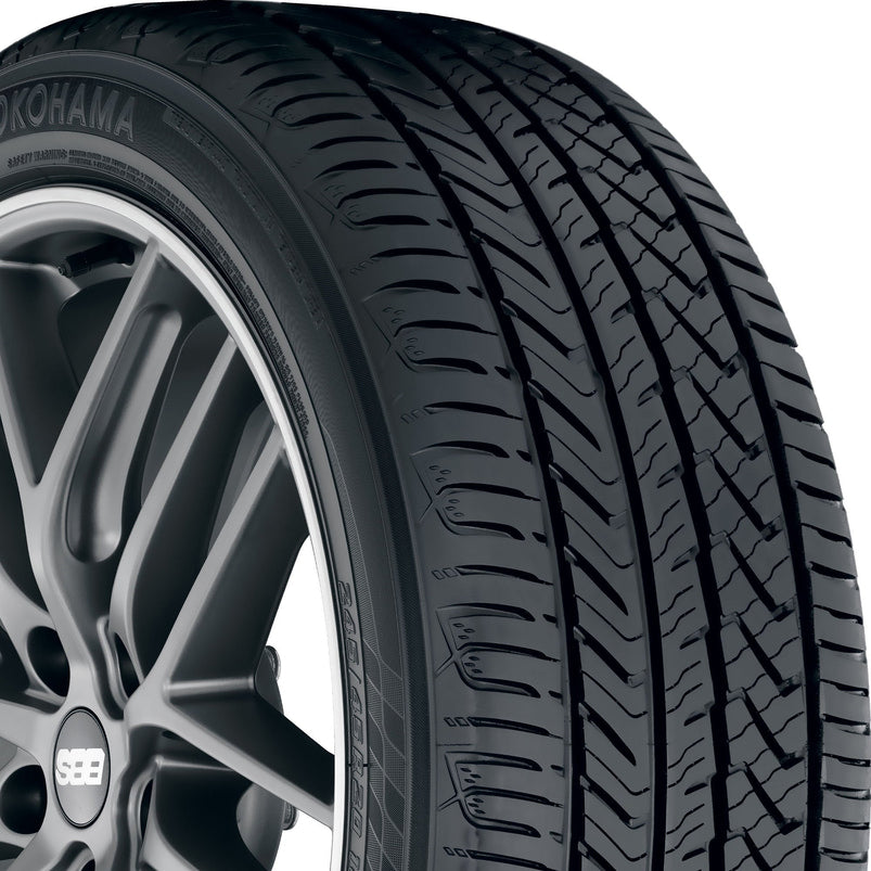 255/45R19XL 104W Bw All Season Tyre