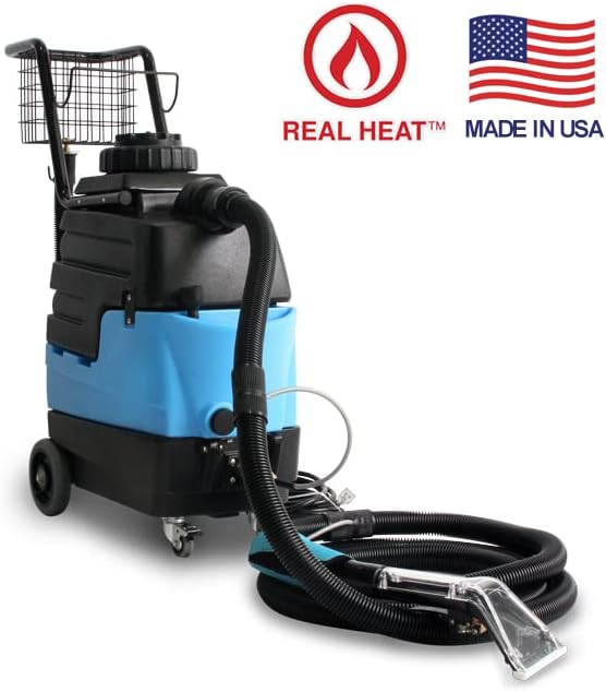 Auto Detailing Carpet Cleaning Machine, Portable and Powerful