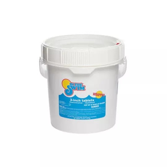 3 Inch Chlorine Tablets, 10 Lbs