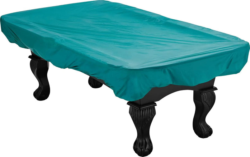 6 Ft Portable Pool Table, Adults Folding Billiards Tables for Game Room with Easy Foldable Storage, Includes Full Set of Billiard Balls, Cues