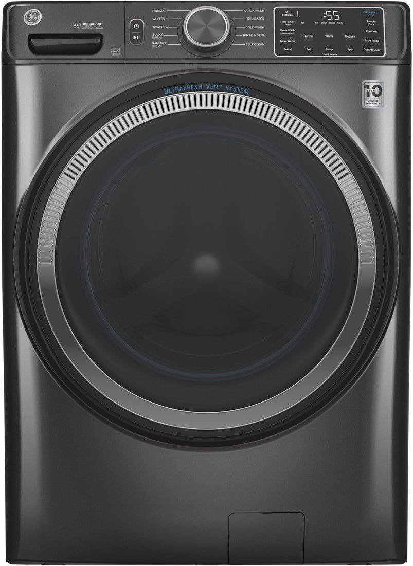 4.8 Cu. Ft. Front Load Washer GFW550SPNDG