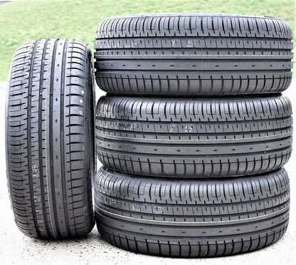 2-Pack 225/40R20 101W XL As a/S Performance Tires