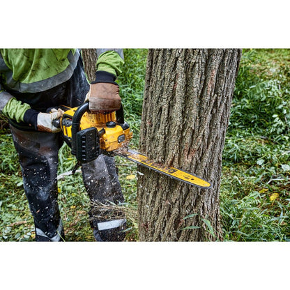 60V MAX Chainsaw 18 in Brushless Cordless Kit DCCS672X1 from